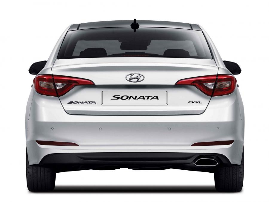  Hyundai Sonata 2014 года  (фото 13 из 19)